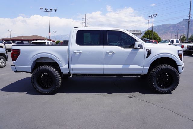 2025 Ford F-150 LARIAT SPORT - 23046566 - 13