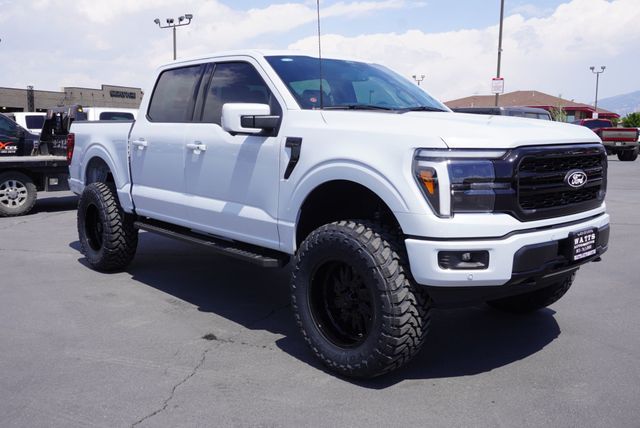 2025 Ford F-150 LARIAT SPORT - 23046566 - 14
