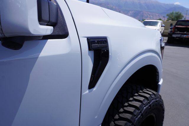 2025 Ford F-150 LARIAT SPORT - 23046566 - 17