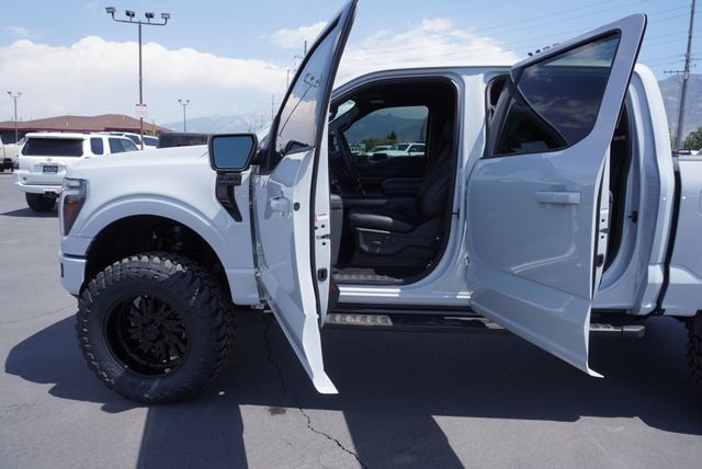 2025 Ford F-150 LARIAT SPORT - 23046566 - 20