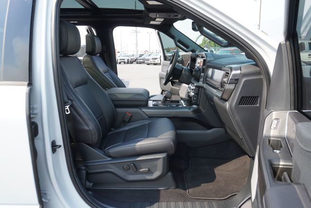2025 Ford F-150 LARIAT SPORT - 23046566 - 21