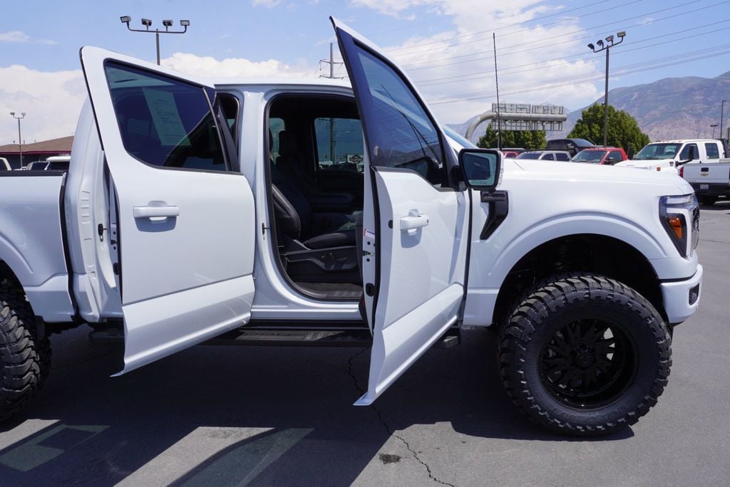 2025 Ford F-150 LARIAT SPORT - 23046566 - 23