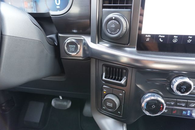 2025 Ford F-150 LARIAT SPORT - 23046566 - 39