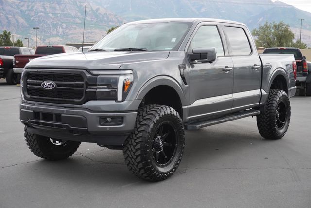 2025 Ford F-150 LARIAT SPORT - 23057571 - 0