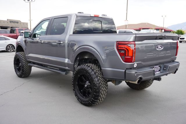 2025 Ford F-150 LARIAT SPORT - 23057571 - 9