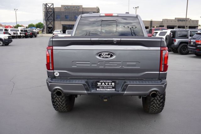2025 Ford F-150 LARIAT SPORT - 23057571 - 10