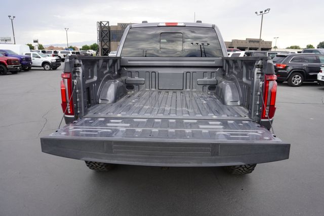 2025 Ford F-150 LARIAT SPORT - 23057571 - 11