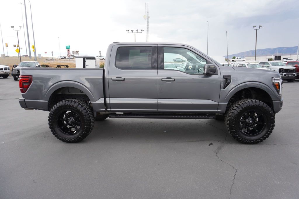 2025 Ford F-150 LARIAT SPORT - 23057571 - 14