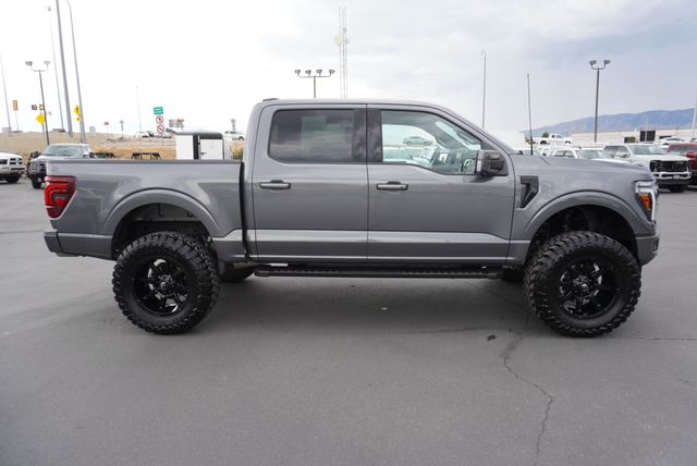 2025 Ford F-150 LARIAT SPORT - 23057571 - 14