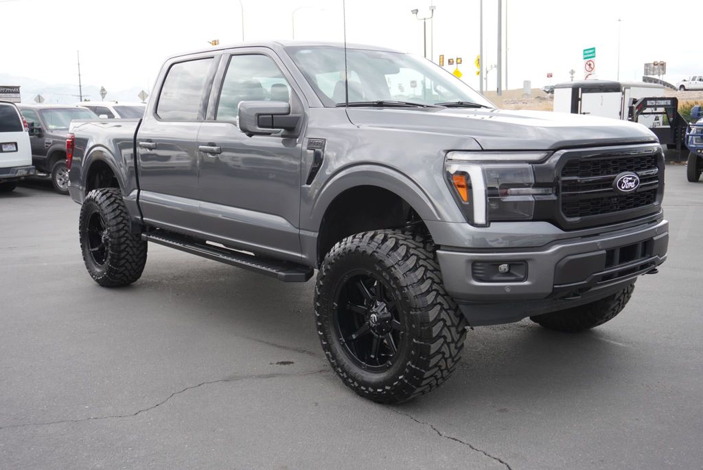 2025 Ford F-150 LARIAT SPORT - 23057571 - 15