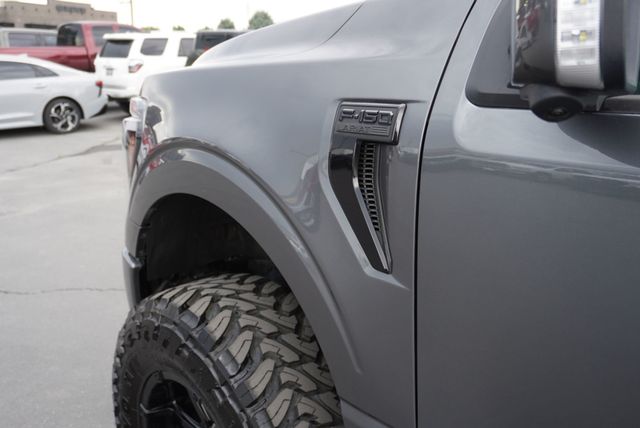 2025 Ford F-150 LARIAT SPORT - 23057571 - 18