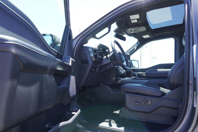 2025 Ford F-150 LARIAT SPORT - 23057571 - 19