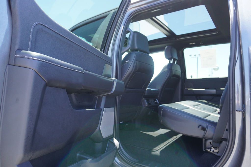 2025 Ford F-150 LARIAT SPORT - 23057571 - 20