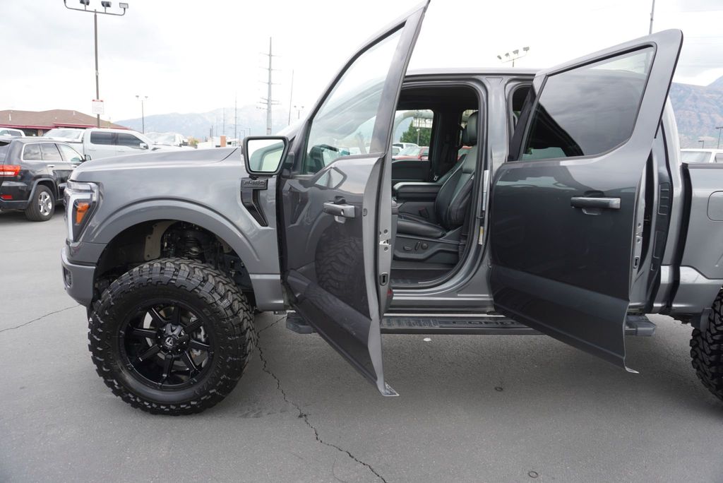 2025 Ford F-150 LARIAT SPORT - 23057571 - 21