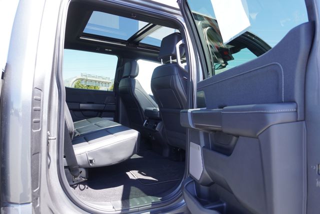 2025 Ford F-150 LARIAT SPORT - 23057571 - 23