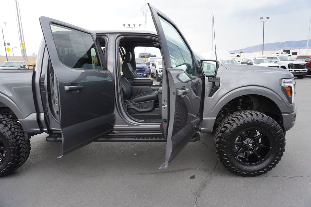 2025 Ford F-150 LARIAT SPORT - 23057571 - 24