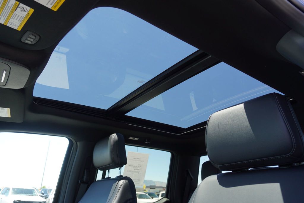2025 Ford F-150 LARIAT SPORT - 23057571 - 25