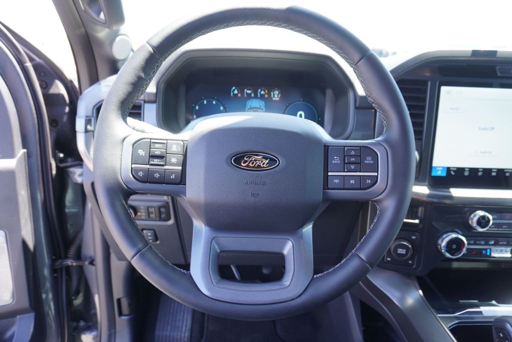2025 Ford F-150 LARIAT SPORT - 23057571 - 30