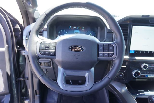 2025 Ford F-150 LARIAT SPORT - 23057571 - 30