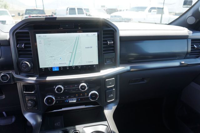 2025 Ford F-150 LARIAT SPORT - 23057571 - 31