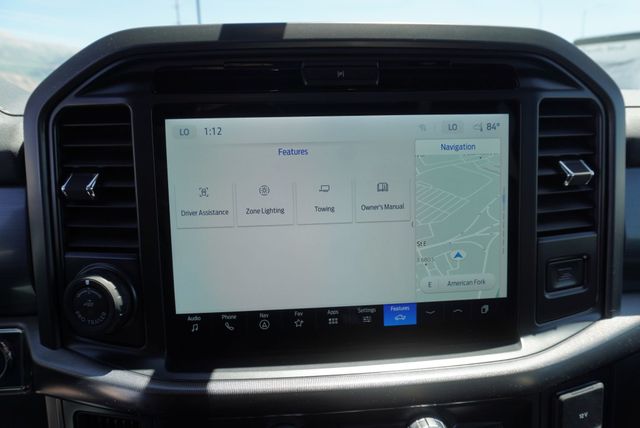 2025 Ford F-150 LARIAT SPORT - 23057571 - 37