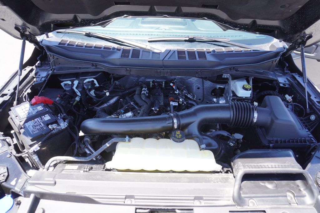 2025 Ford F-150 LARIAT SPORT - 23057571 - 45