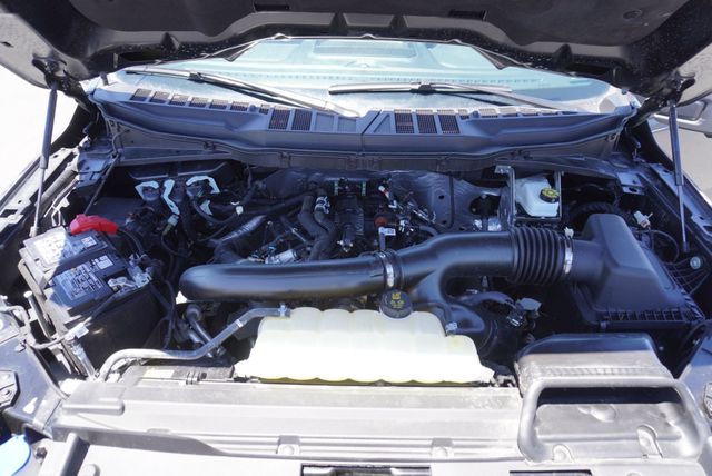 2025 Ford F-150 LARIAT SPORT - 23057571 - 45