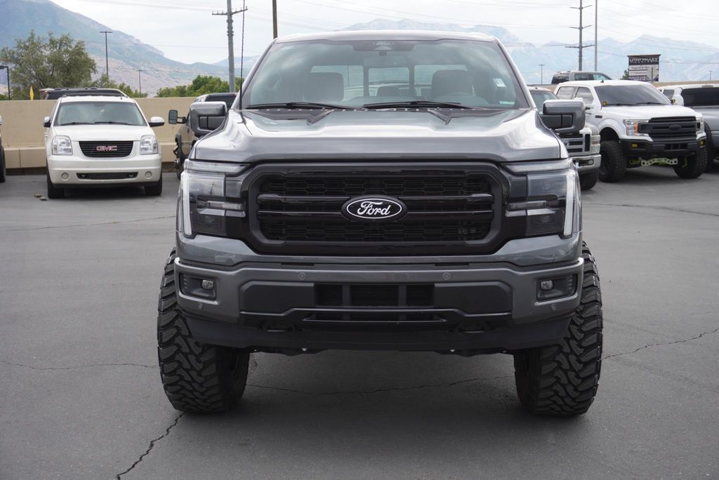 2025 Ford F-150 LARIAT SPORT - 23057571 - 6
