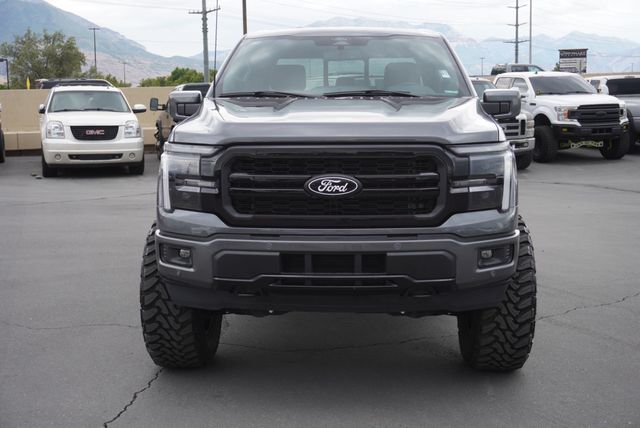 2025 Ford F-150 LARIAT SPORT - 23057571 - 6