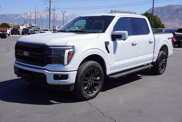 2025 Ford F-150 LARIAT SPORT - 23061429 - 0