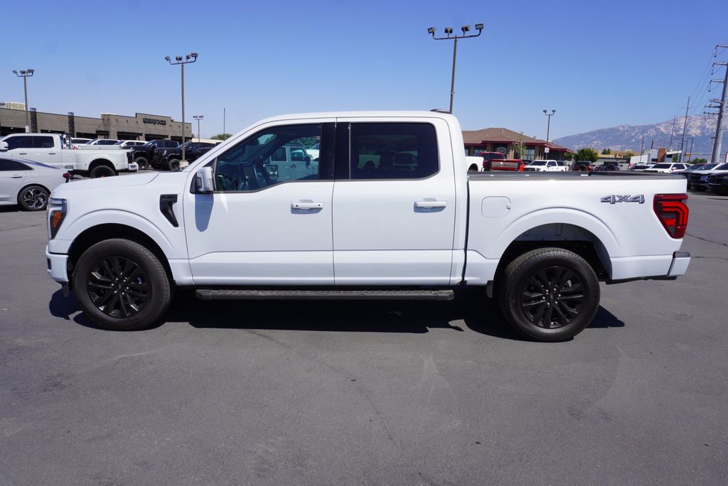 2025 Ford F-150 LARIAT SPORT - 23061429 - 1
