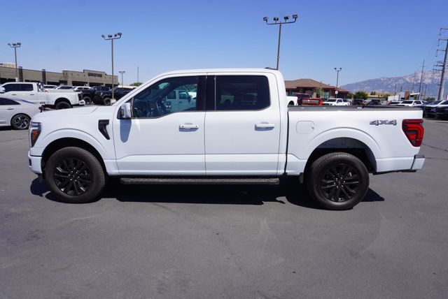 2025 Ford F-150 LARIAT SPORT - 23061429 - 1