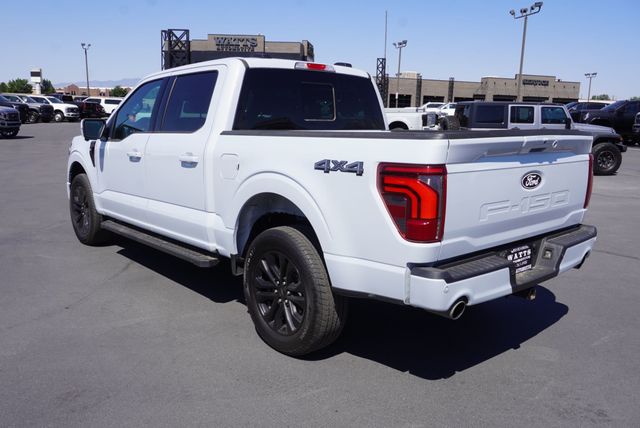 2025 Ford F-150 LARIAT SPORT - 23061429 - 2