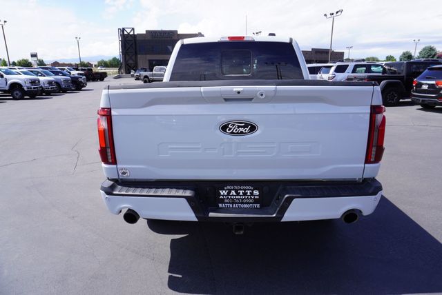 2025 Ford F-150 LARIAT SPORT - 23073617 - 9
