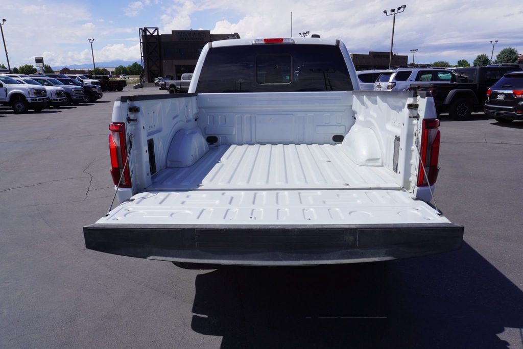 2025 Ford F-150 LARIAT SPORT - 23073617 - 10