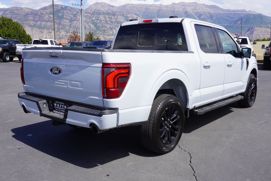 2025 Ford F-150 LARIAT SPORT - 23073617 - 11