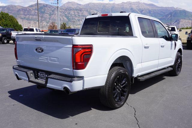 2025 Ford F-150 LARIAT SPORT - 23073617 - 11