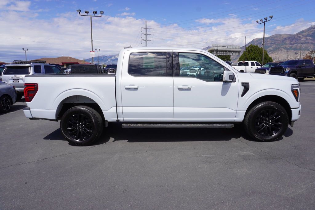 2025 Ford F-150 LARIAT SPORT - 23073617 - 12