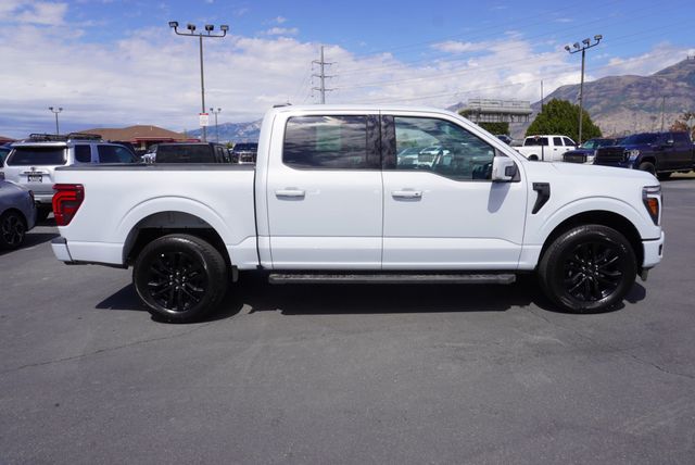 2025 Ford F-150 LARIAT SPORT - 23073617 - 12