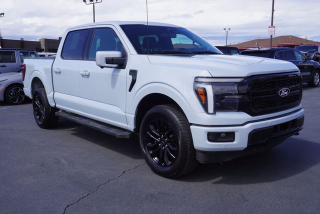 2025 Ford F-150 LARIAT SPORT - 23073617 - 13