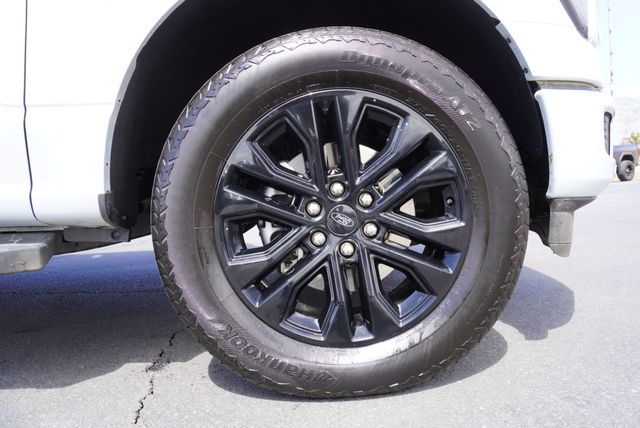 2025 Ford F-150 LARIAT SPORT - 23073617 - 14