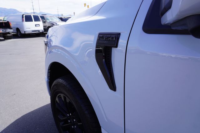 2025 Ford F-150 LARIAT SPORT - 23073617 - 16