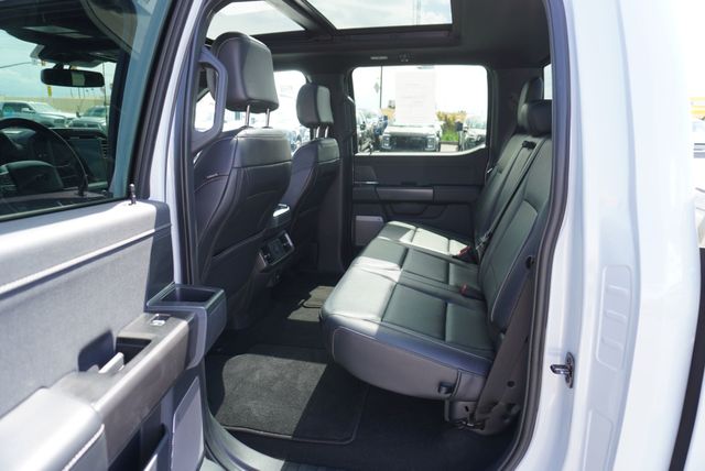 2025 Ford F-150 LARIAT SPORT - 23073617 - 18