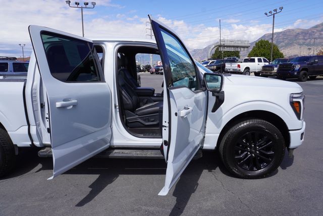 2025 Ford F-150 LARIAT SPORT - 23073617 - 22