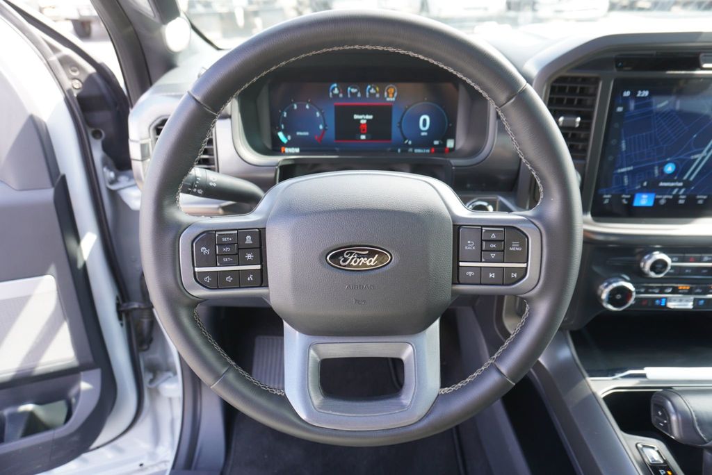 2025 Ford F-150 LARIAT SPORT - 23073617 - 27