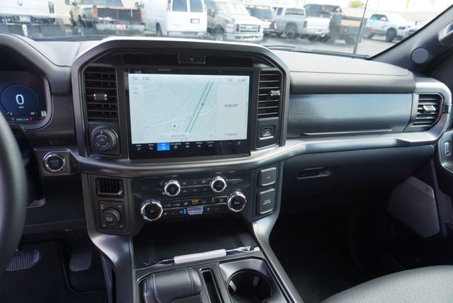 2025 Ford F-150 LARIAT SPORT - 23073617 - 28