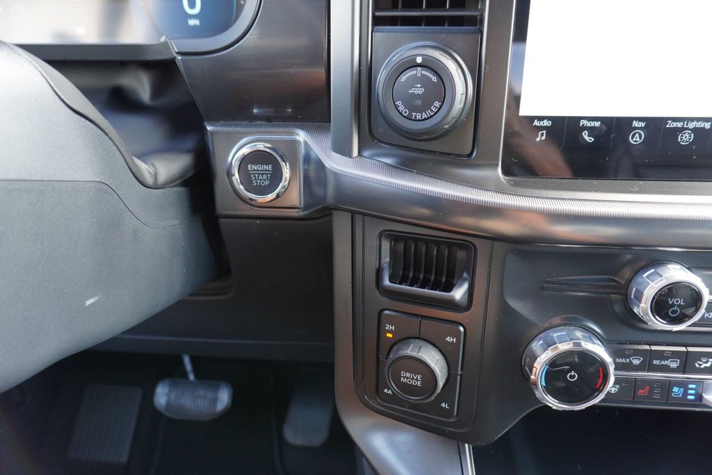 2025 Ford F-150 LARIAT SPORT - 23073617 - 39