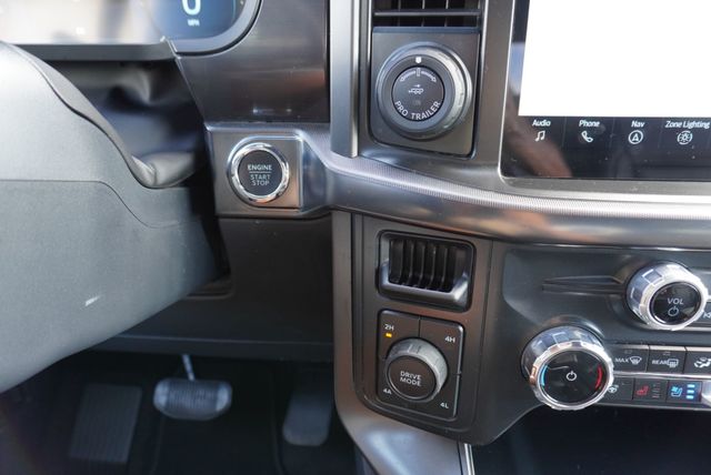 2025 Ford F-150 LARIAT SPORT - 23073617 - 39