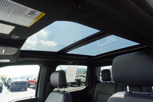 2025 Ford F-150 LARIAT SPORT - 23073617 - 40