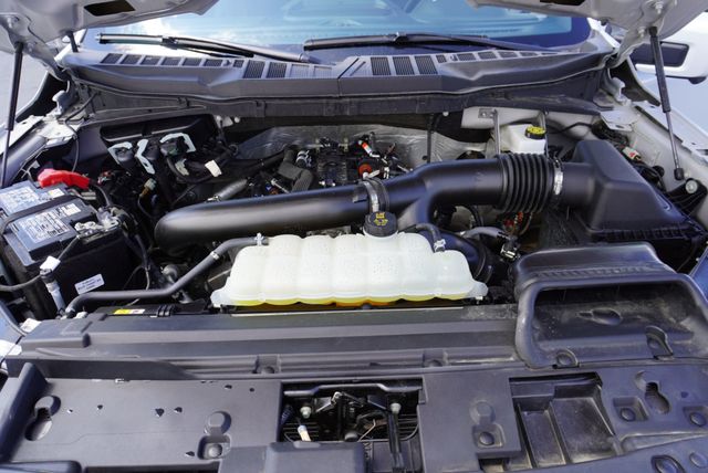 2025 Ford F-150 LARIAT SPORT - 23073617 - 44